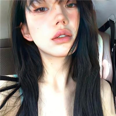 岸边
